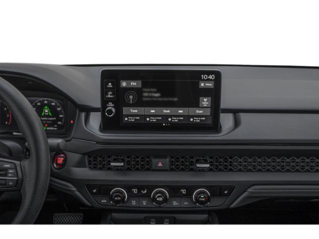 new 2026 Honda Accord car, priced at $30,841