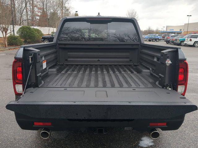 new 2026 Honda Ridgeline car, priced at $45,825