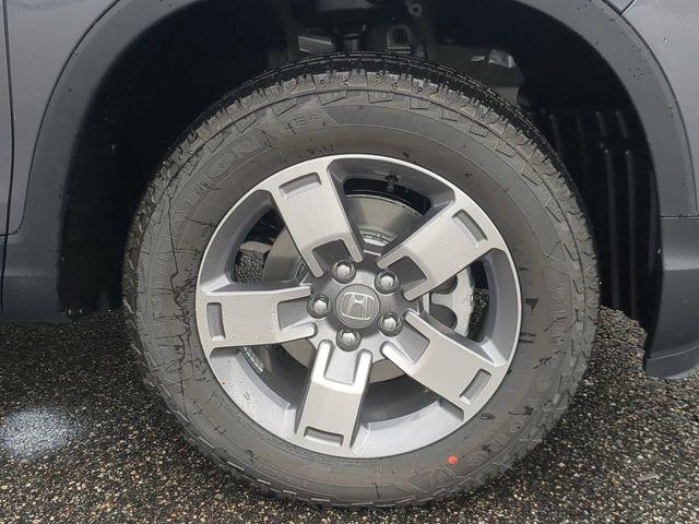 new 2026 Honda Ridgeline car, priced at $45,825