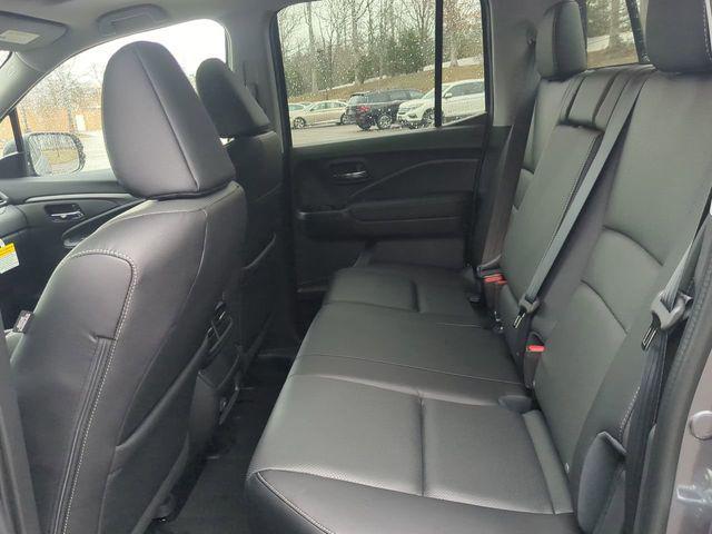 new 2026 Honda Ridgeline car, priced at $45,825