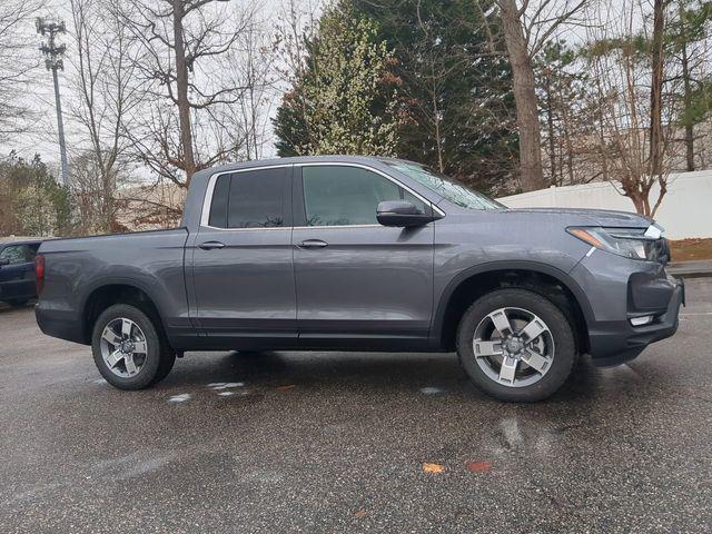 new 2026 Honda Ridgeline car, priced at $45,825