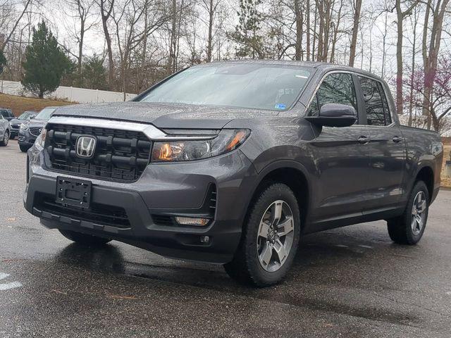 new 2026 Honda Ridgeline car, priced at $45,825