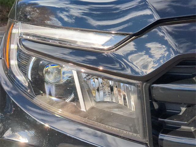 used 2025 Honda Ridgeline car, priced at $39,900