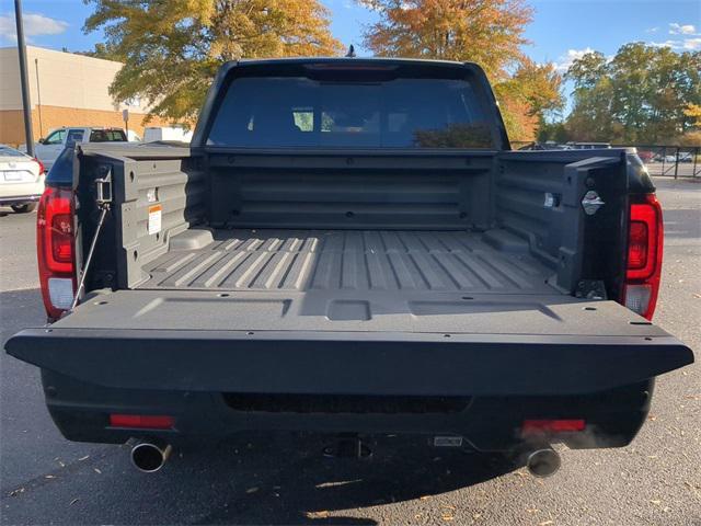 used 2025 Honda Ridgeline car, priced at $39,900