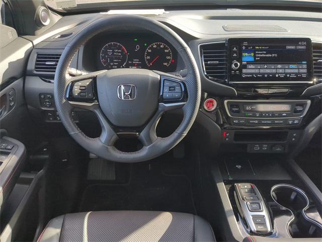 used 2025 Honda Ridgeline car, priced at $39,900