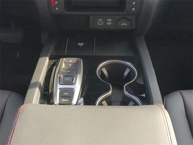 used 2025 Honda Ridgeline car, priced at $39,900