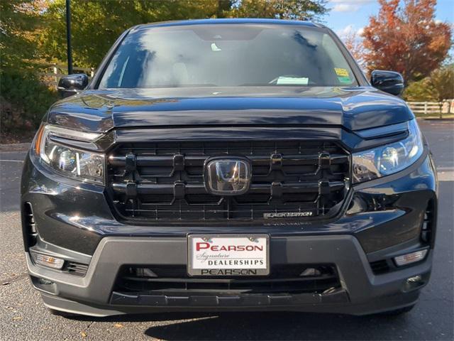 used 2025 Honda Ridgeline car, priced at $39,900