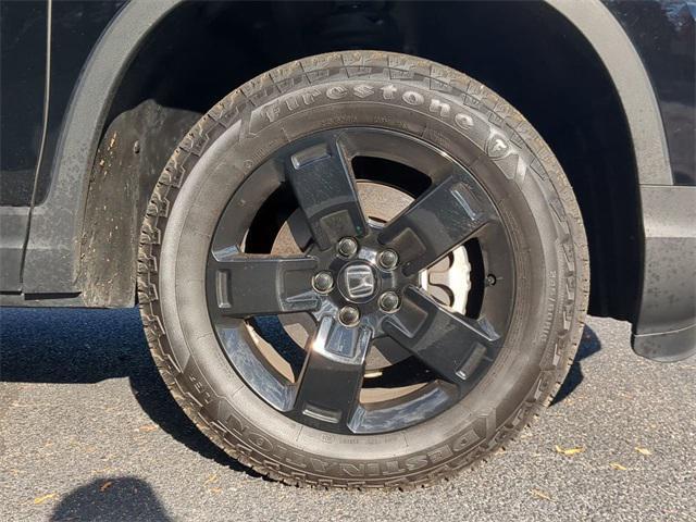 used 2025 Honda Ridgeline car, priced at $39,900