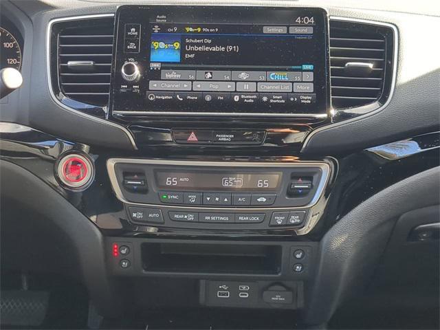 used 2025 Honda Ridgeline car, priced at $39,900