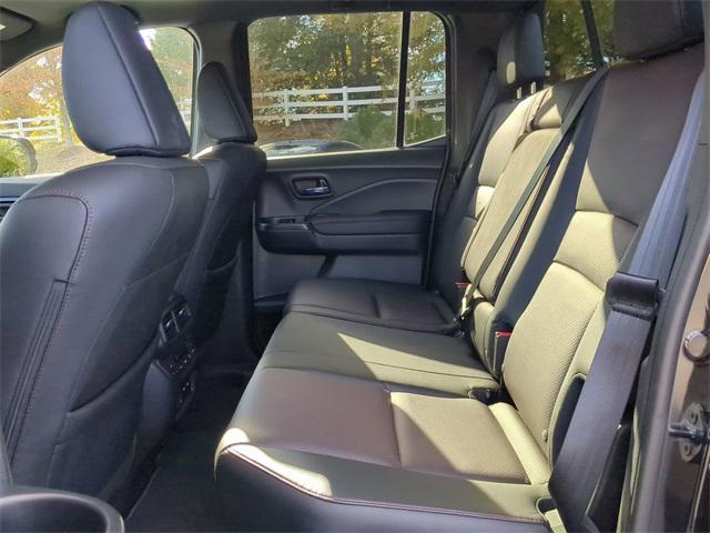 used 2025 Honda Ridgeline car, priced at $39,900
