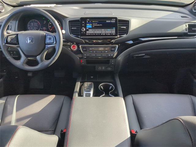 used 2025 Honda Ridgeline car, priced at $39,900