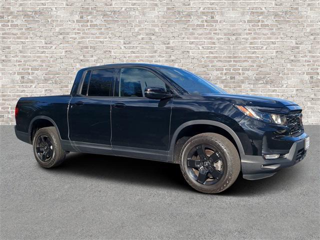 used 2025 Honda Ridgeline car, priced at $39,900