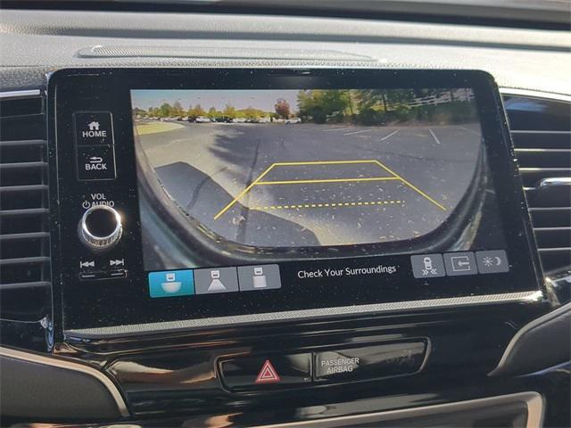 used 2025 Honda Ridgeline car, priced at $39,900