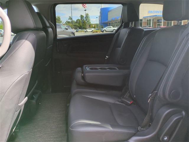 used 2024 Honda Odyssey car, priced at $32,900