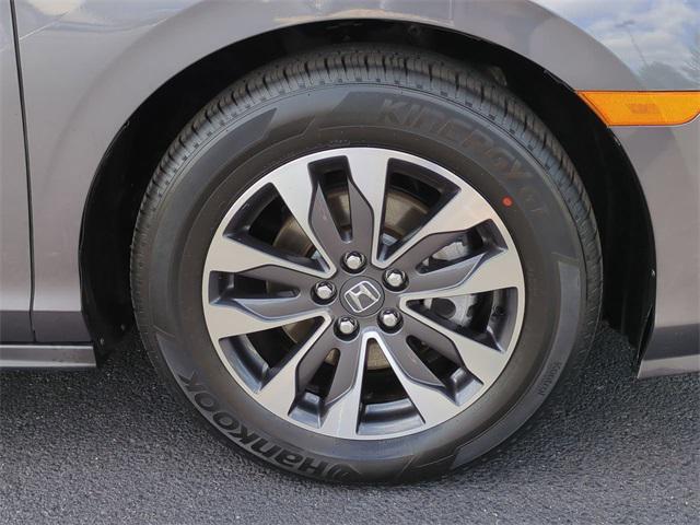 used 2024 Honda Odyssey car, priced at $32,900