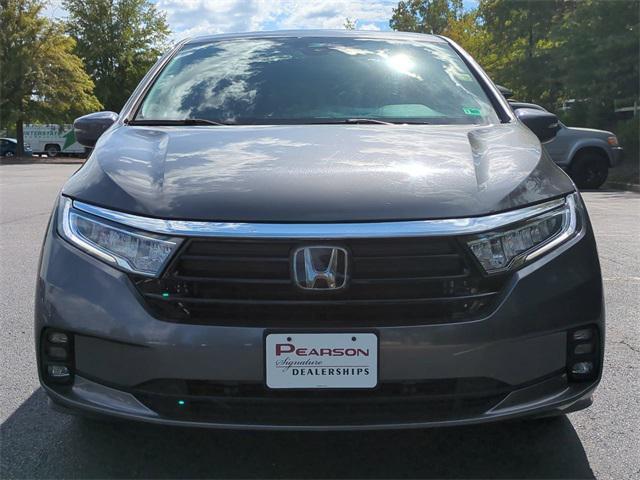 used 2024 Honda Odyssey car, priced at $32,900