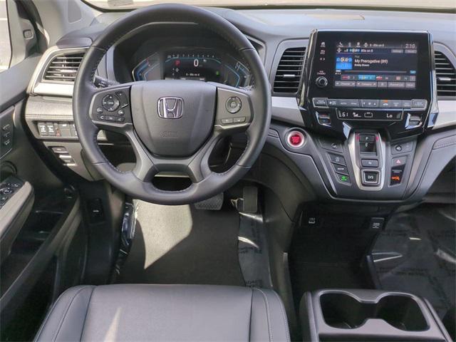 used 2024 Honda Odyssey car, priced at $32,900