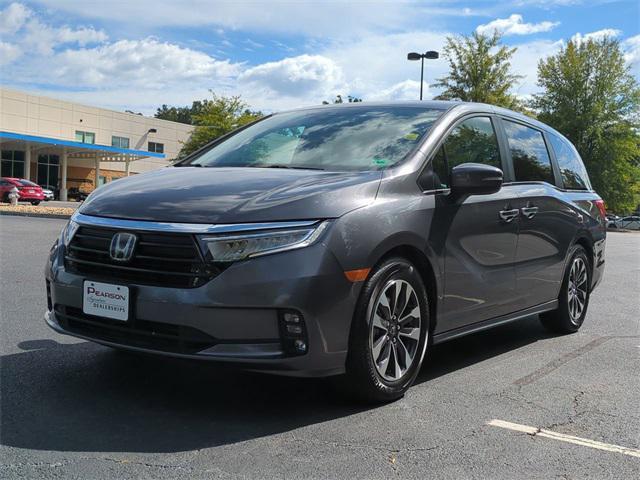 used 2024 Honda Odyssey car, priced at $32,900