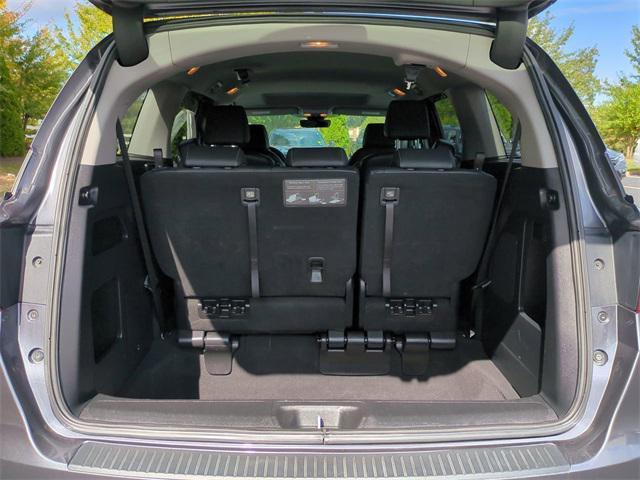 used 2024 Honda Odyssey car, priced at $32,900