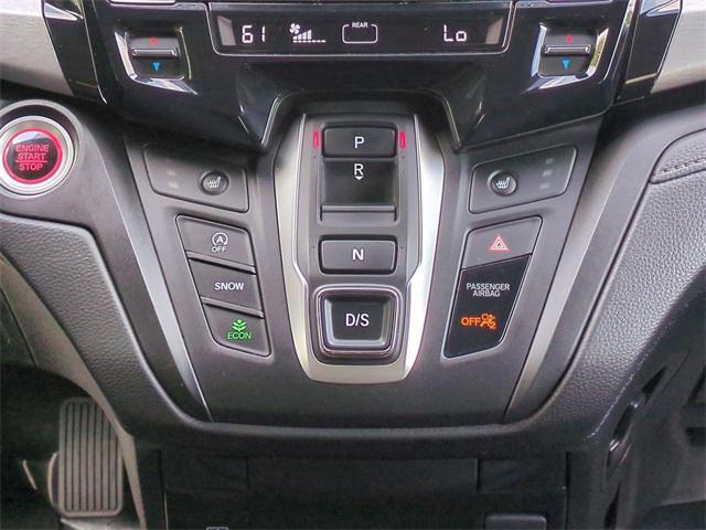 used 2024 Honda Odyssey car, priced at $32,900