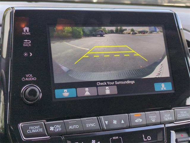 used 2024 Honda Odyssey car, priced at $32,900