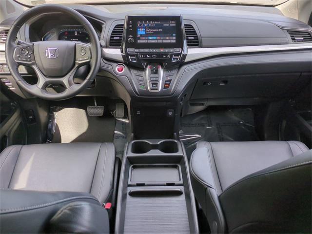 used 2024 Honda Odyssey car, priced at $32,900