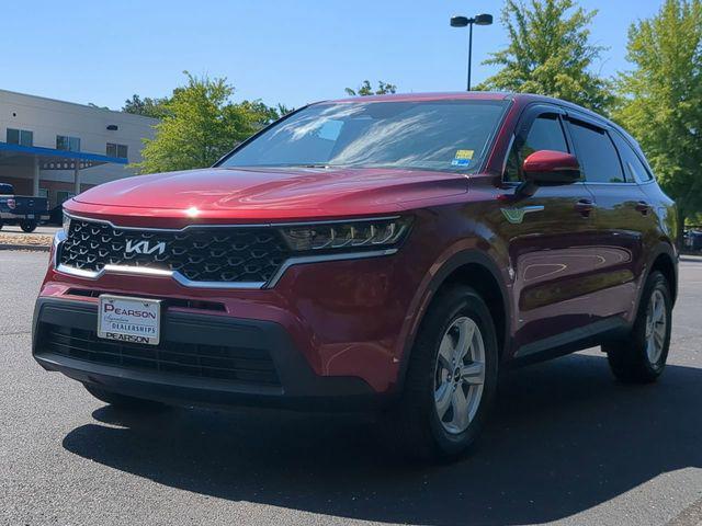 used 2022 Kia Sorento car, priced at $21,149