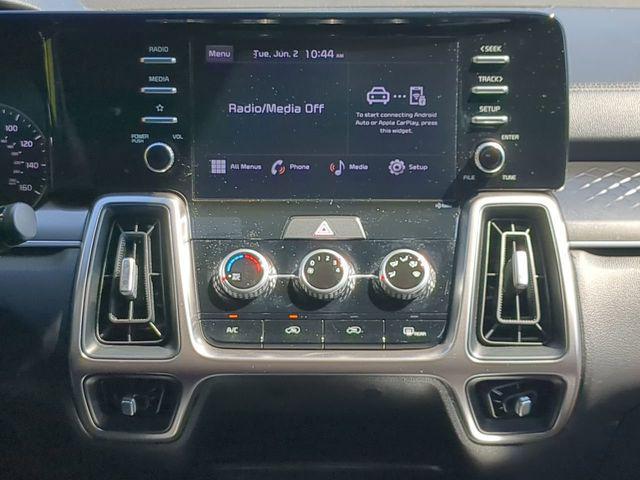 used 2022 Kia Sorento car, priced at $21,149