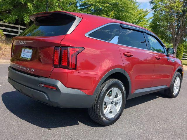 used 2022 Kia Sorento car, priced at $21,149