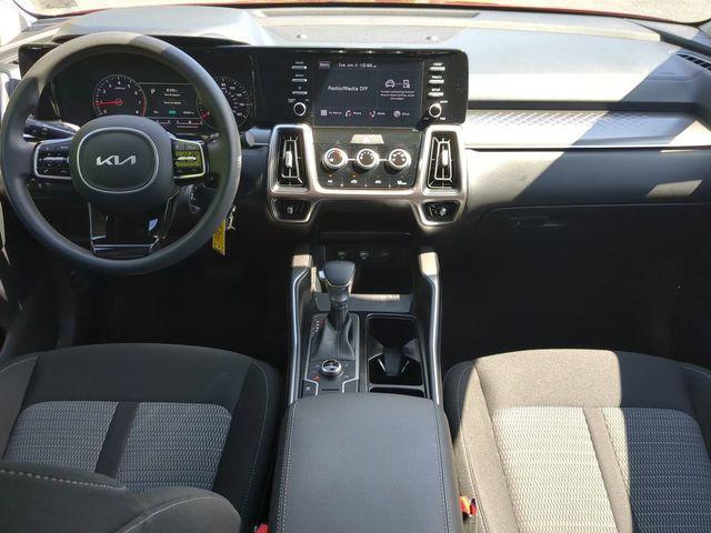 used 2022 Kia Sorento car, priced at $21,149