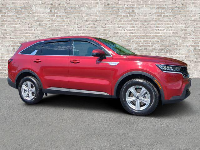 used 2022 Kia Sorento car, priced at $21,149