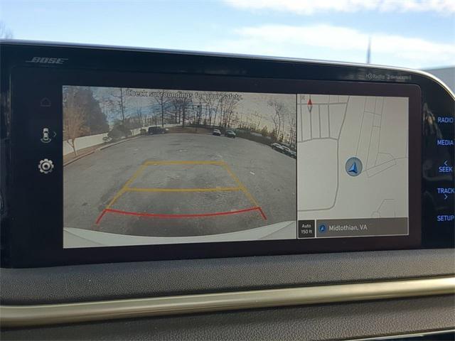 used 2023 Hyundai Sonata car, priced at $23,700