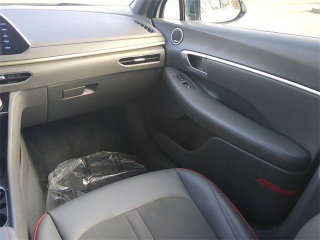used 2023 Hyundai Sonata car, priced at $23,700