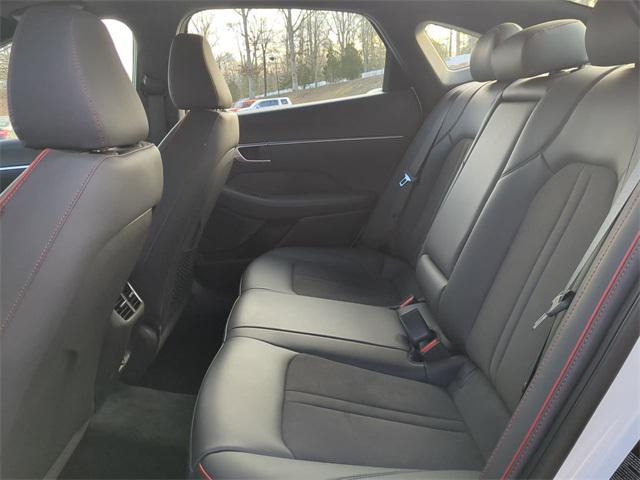 used 2023 Hyundai Sonata car, priced at $23,700