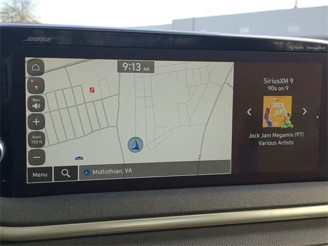 used 2023 Hyundai Sonata car, priced at $23,700