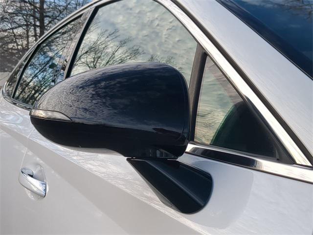 used 2023 Hyundai Sonata car, priced at $23,700