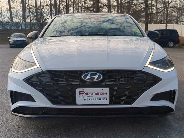 used 2023 Hyundai Sonata car, priced at $23,700