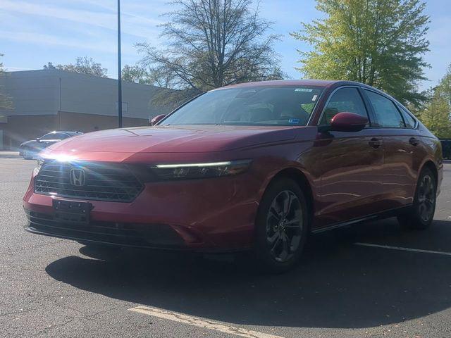 new 2026 Honda Accord Hybrid car, priced at $35,121