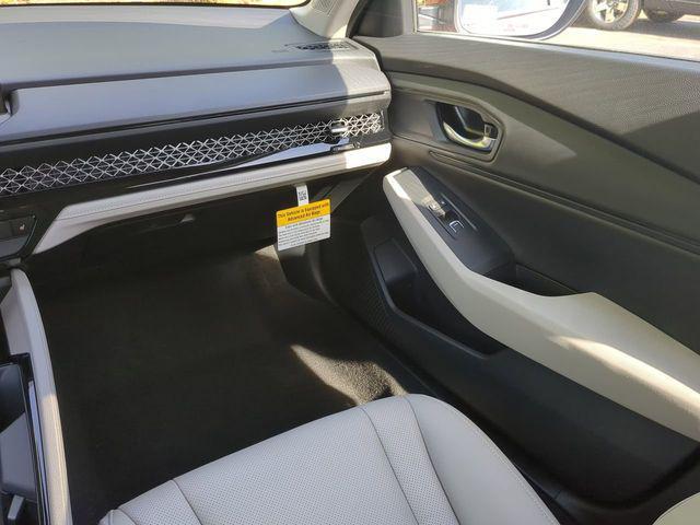 new 2026 Honda Accord Hybrid car, priced at $35,121