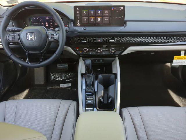 new 2026 Honda Accord Hybrid car, priced at $35,121