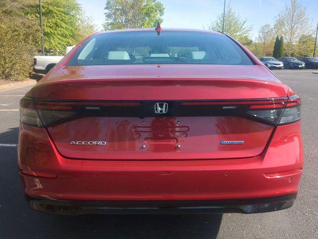new 2026 Honda Accord Hybrid car, priced at $35,121