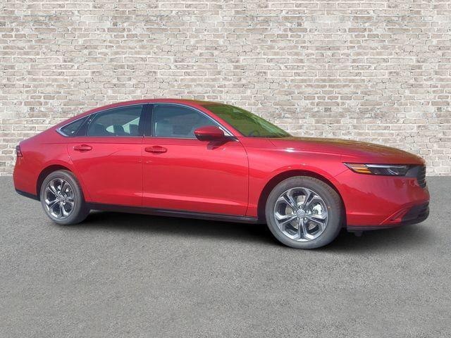 new 2026 Honda Accord Hybrid car, priced at $35,121