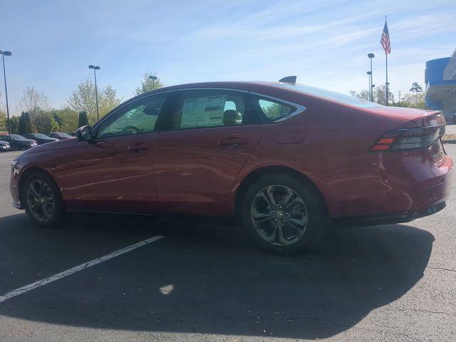 new 2026 Honda Accord Hybrid car, priced at $35,121