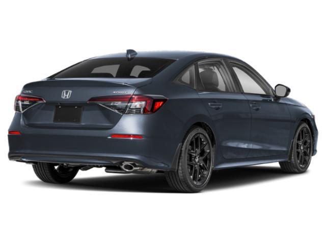 new 2026 Honda Civic car, priced at $27,890