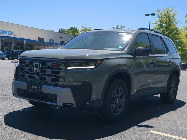 new 2026 Honda Pilot car, priced at $49,417