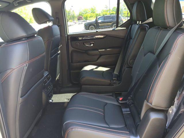 new 2026 Honda Pilot car, priced at $49,417