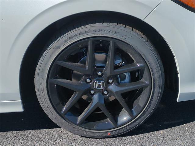 new 2026 Honda Civic car, priced at $27,224