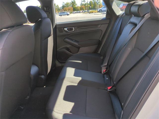 new 2026 Honda Civic car, priced at $27,224