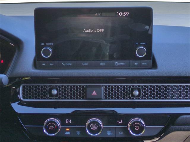 new 2026 Honda Civic car, priced at $27,224