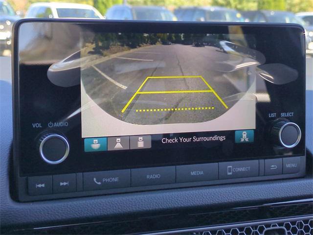 new 2026 Honda Civic car, priced at $27,224